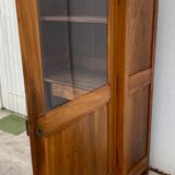Louis Phillipe style bonnetière in Walnut