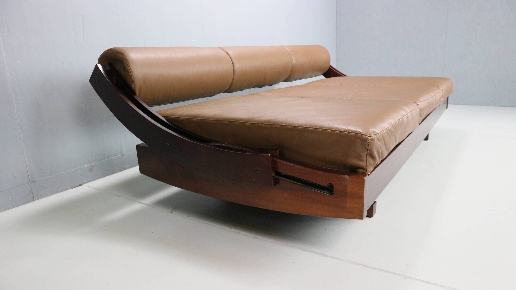 sofa/daybed model GS195 designed by Gianni Songia for Sormani, Italy 1963.