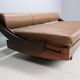 sofa/daybed model GS195 designed by Gianni Songia for Sormani, Italy 1963.