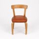 Chaise Alvar Aalto des années 1930