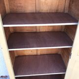 Yellow Parisian wardrobe