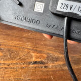 Kandido desk lamp by Ferdinand Alexander Porsche. Luci, Italy.
