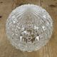 Vintage White Porcelain Wall Light, 1970s