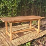 Farmhouse table