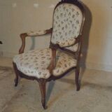 Fauteuil Louis xv