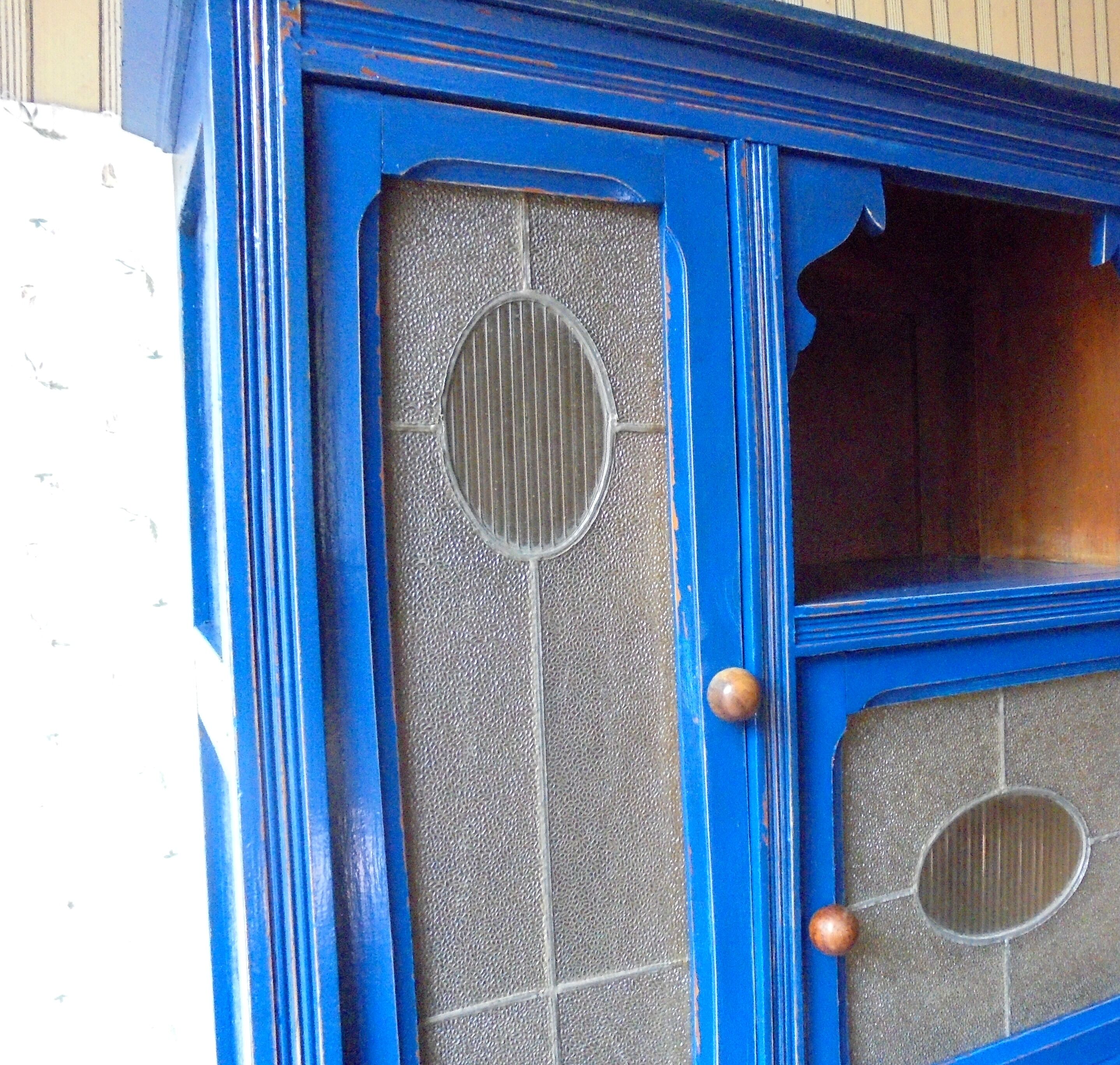 Buffet double body art deco