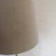 Lampadaire mi-siècle en teck et laiton Falkenbergs Belysning Suède, années 1960