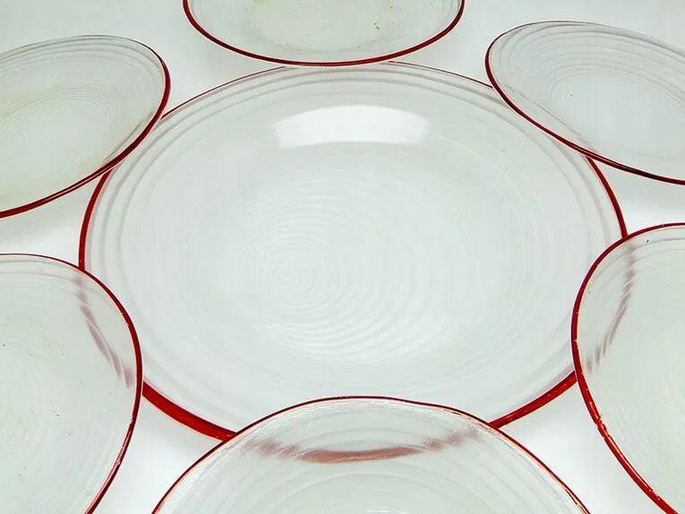 A9w drost dessert set rare