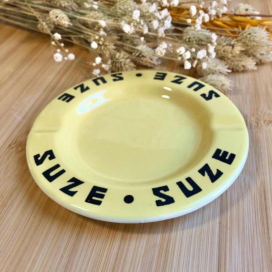 Ashtray 70s Suze