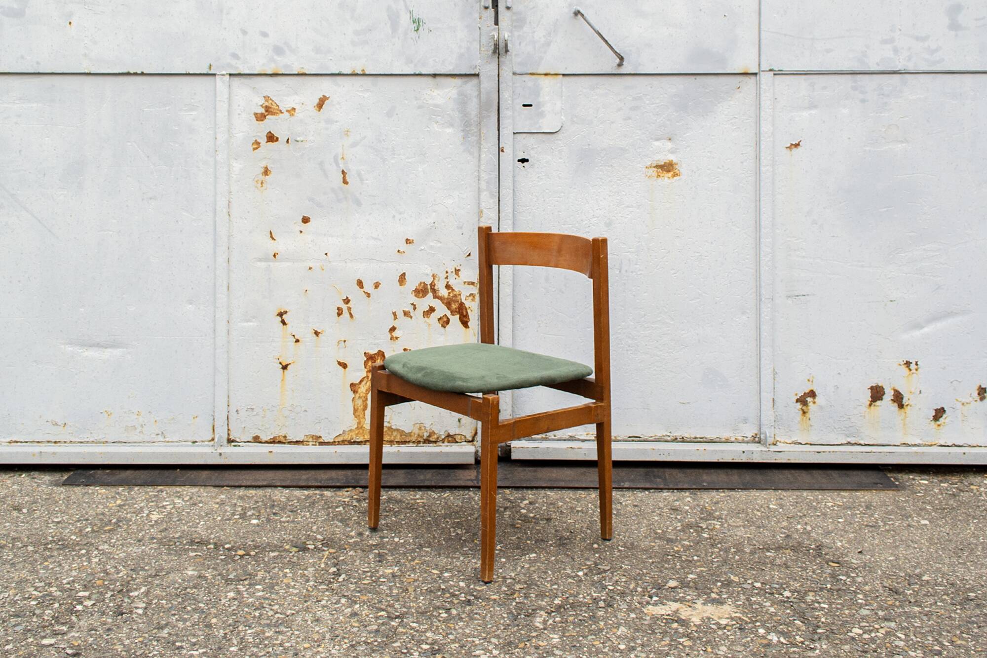 Dining Chairs Nr. 104 by G. Frattini for Cassina, 1961, Set of 4