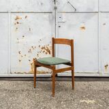 Dining Chairs Nr. 104 by G. Frattini for Cassina, 1961, Set of 4