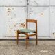 Chaises de salle à manger N° 104 par G. Frattini pour Cassina, 1961, lot de 4