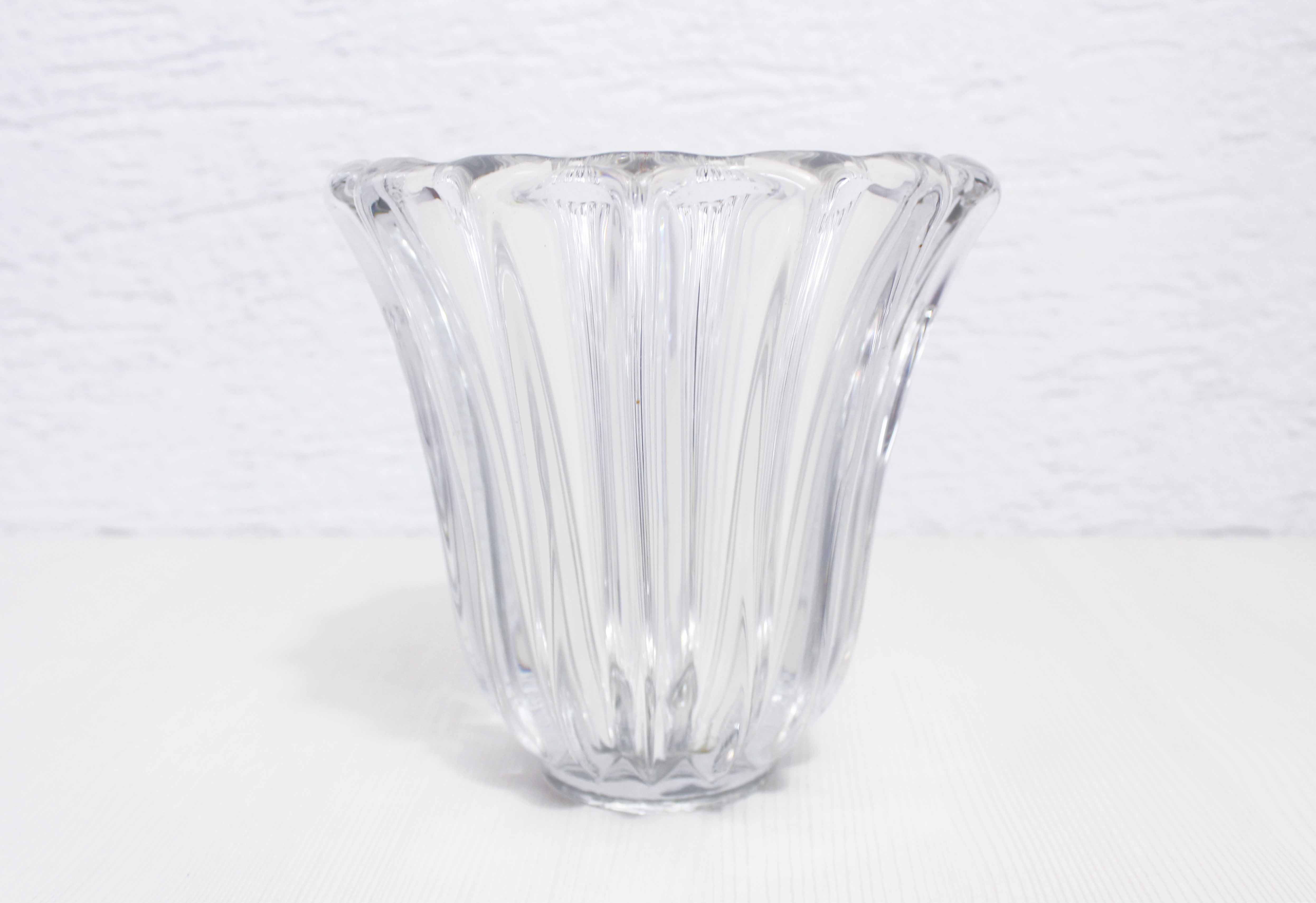 Vase Art Deco P.D'Avesn 30s