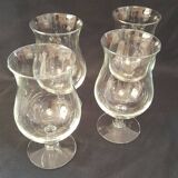 Coffret 4 Verres Grand Cru Durobor avec boîte d origine