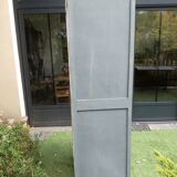 Small Parisian wardrobe screened