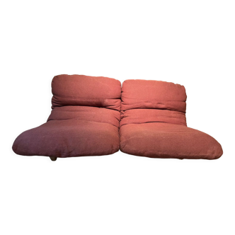 Marsala model sofa by Michel Ducaroy 1970s