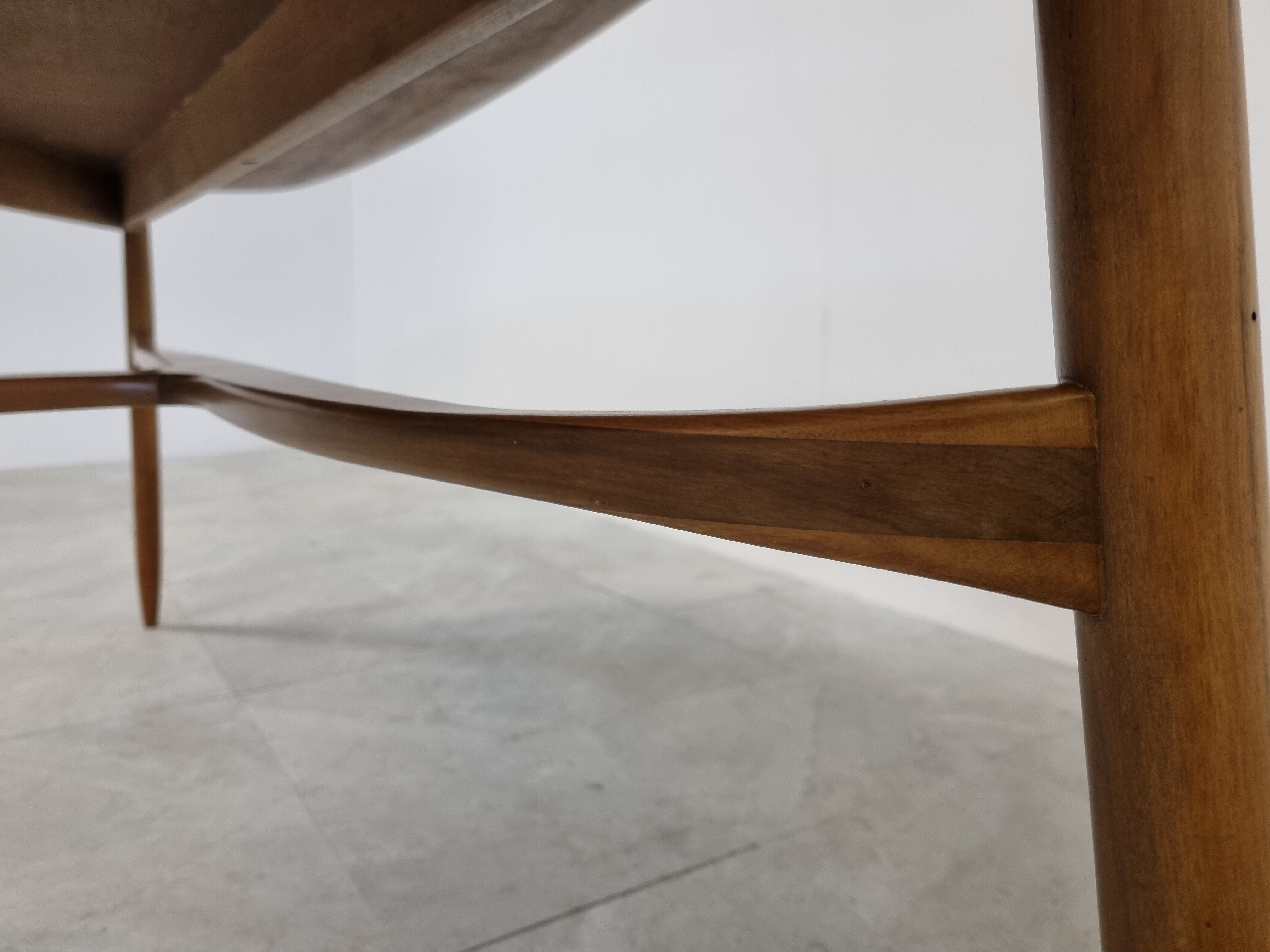 Mid century coffee table by svante skogh, 1960s