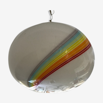 Vistosi globe, Murano glass