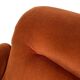 Vintage Space Age Sofa Two Seater Sofa Design 1970s