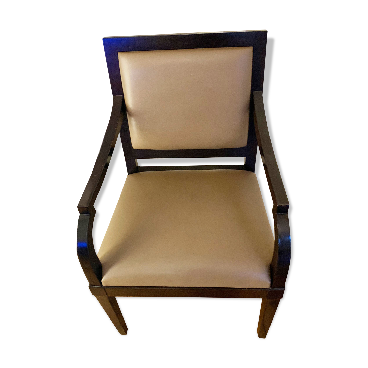 Chair Whist table chair by Philippe Hurel