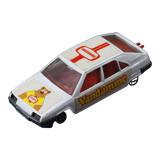 Ancienne voiture miniature Citroën BX norev