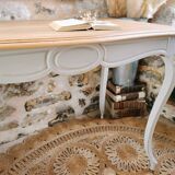 Desk, Louis xv writing table