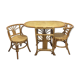 Head to head rattan