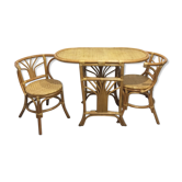 Head to head rattan