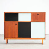 Enfilade scandinave vintage 1960