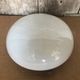 Old Ceiling Light Opaline Wall Lamp Round Opaline Glass Vintage #A712