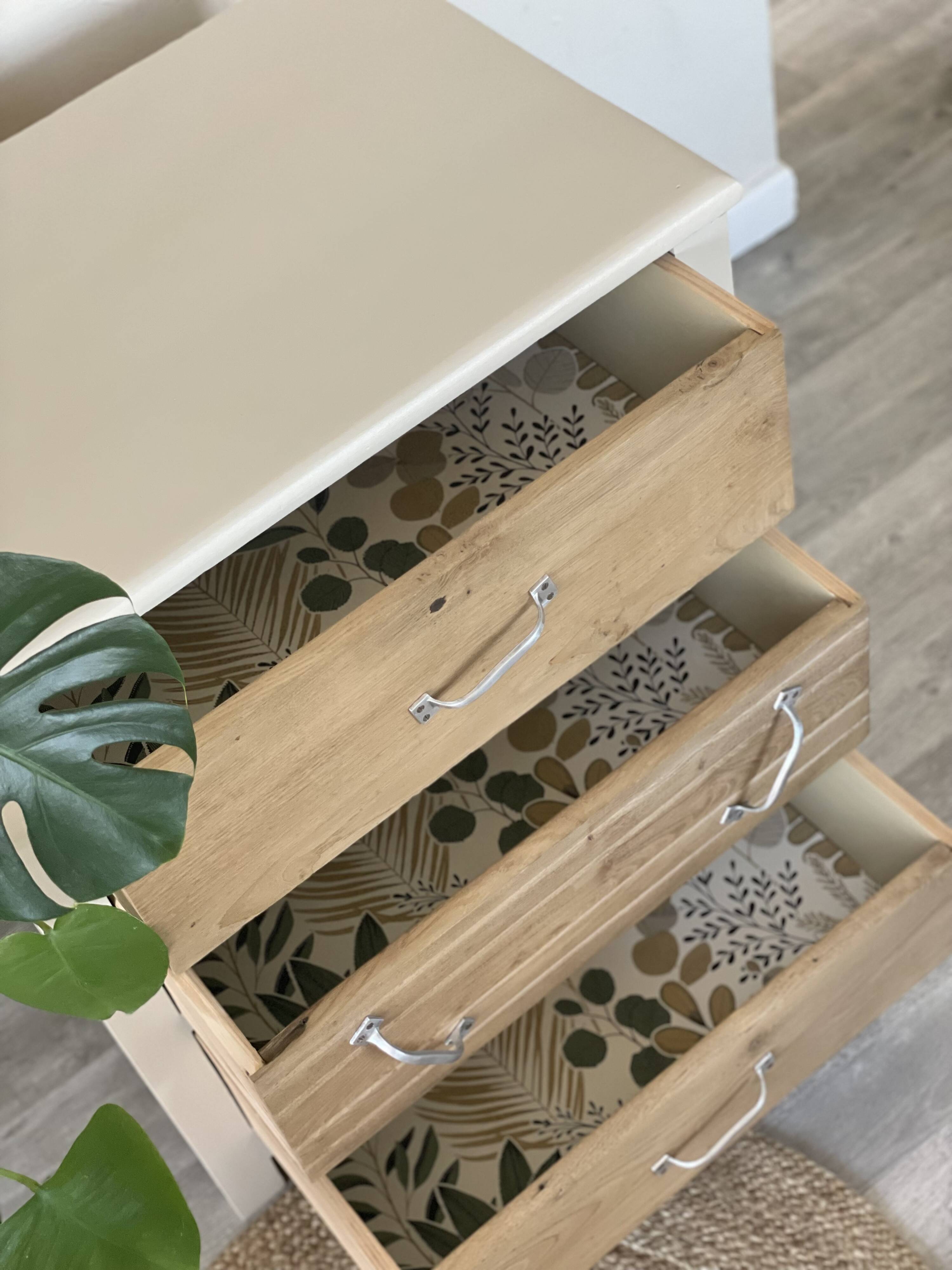 Eugenie chest of drawers