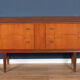 Enfilade teck 1960s Homeworthy