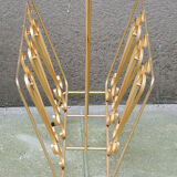 Brass magazine holder