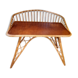 Rattan office