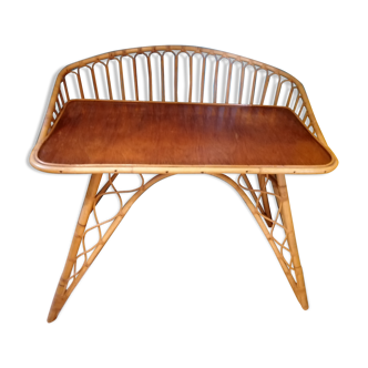 Rattan office