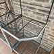 Art Deco Iron Bakery Shelf