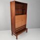 Vintage Bookcase in Beech, 1970s