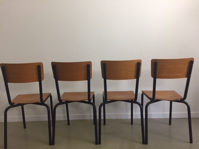 Chair adult schoolboy