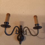 Vintage wall light
