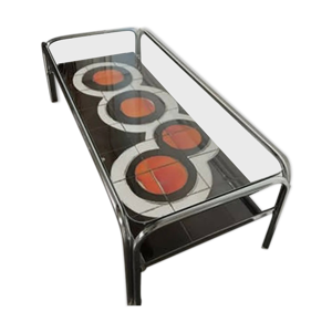 table basse céramique