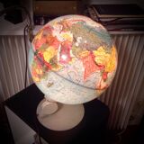 Hearth globe 70s