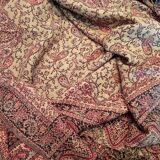 Pashmina blanket (Kazakhstan)