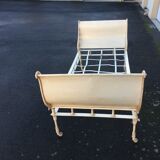 Bench wrought iron