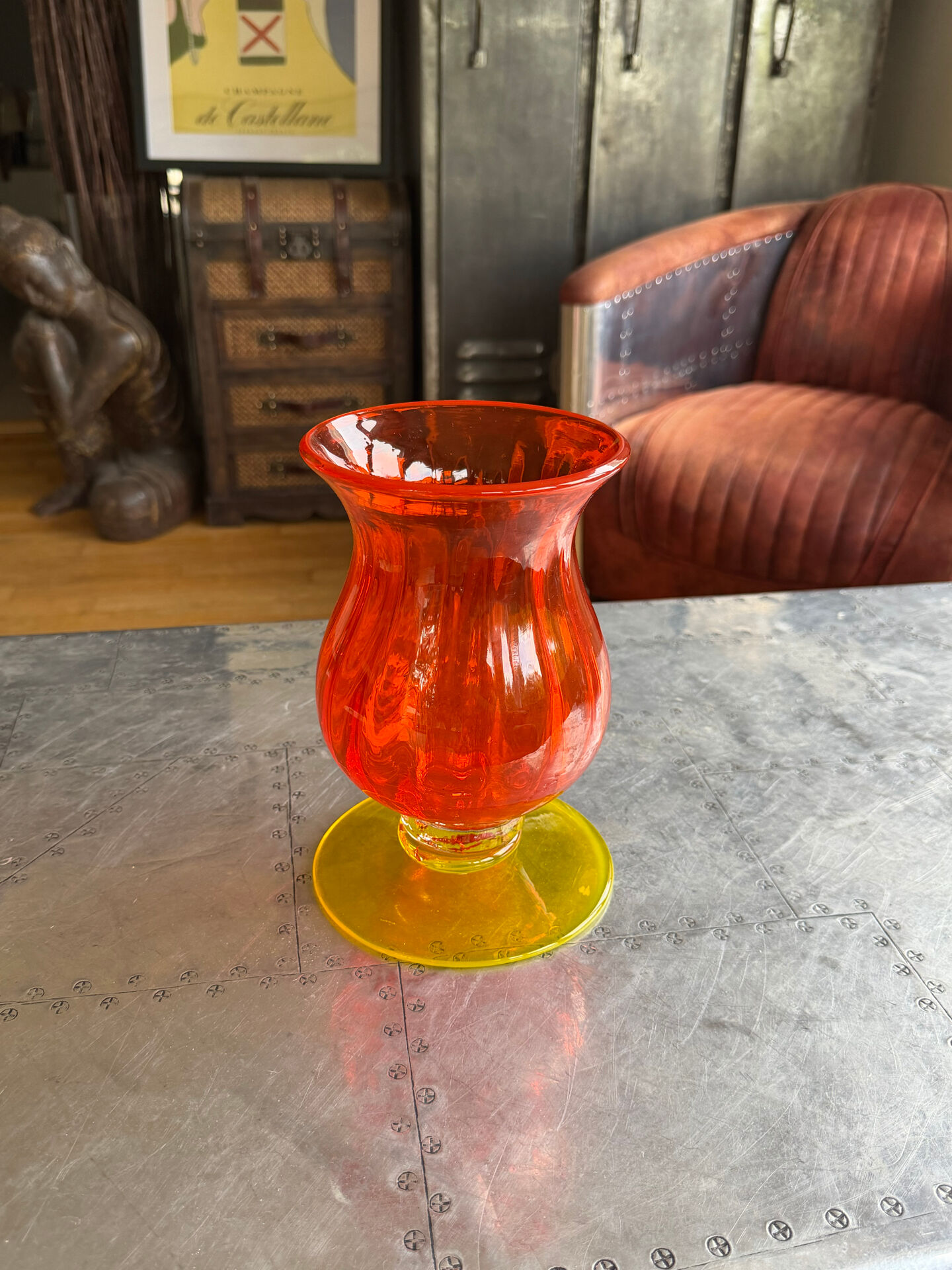 Murano vase