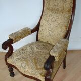 Fauteuil fin 19ème, début 20ème