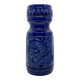 1970s rustic ceramic vase type 122-24, Scheurich Keramik, Germany,