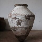 Enez - Ancienne jarre turque à huile turque d'olive n°3