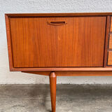 Scandinavian row 60s