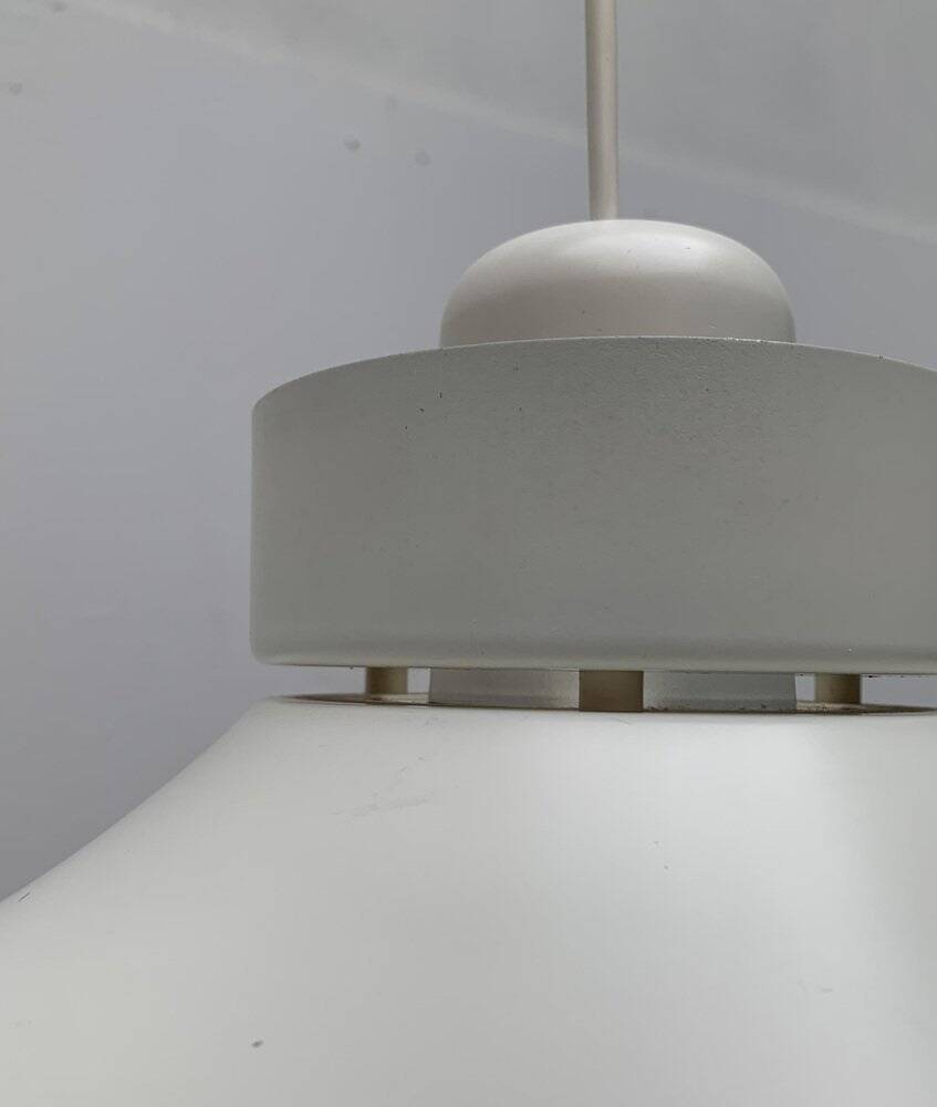 Mid-century Danish metal suspension 754 by Horn