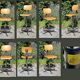Workshop chair desk bao rotating and adjustable 70s
